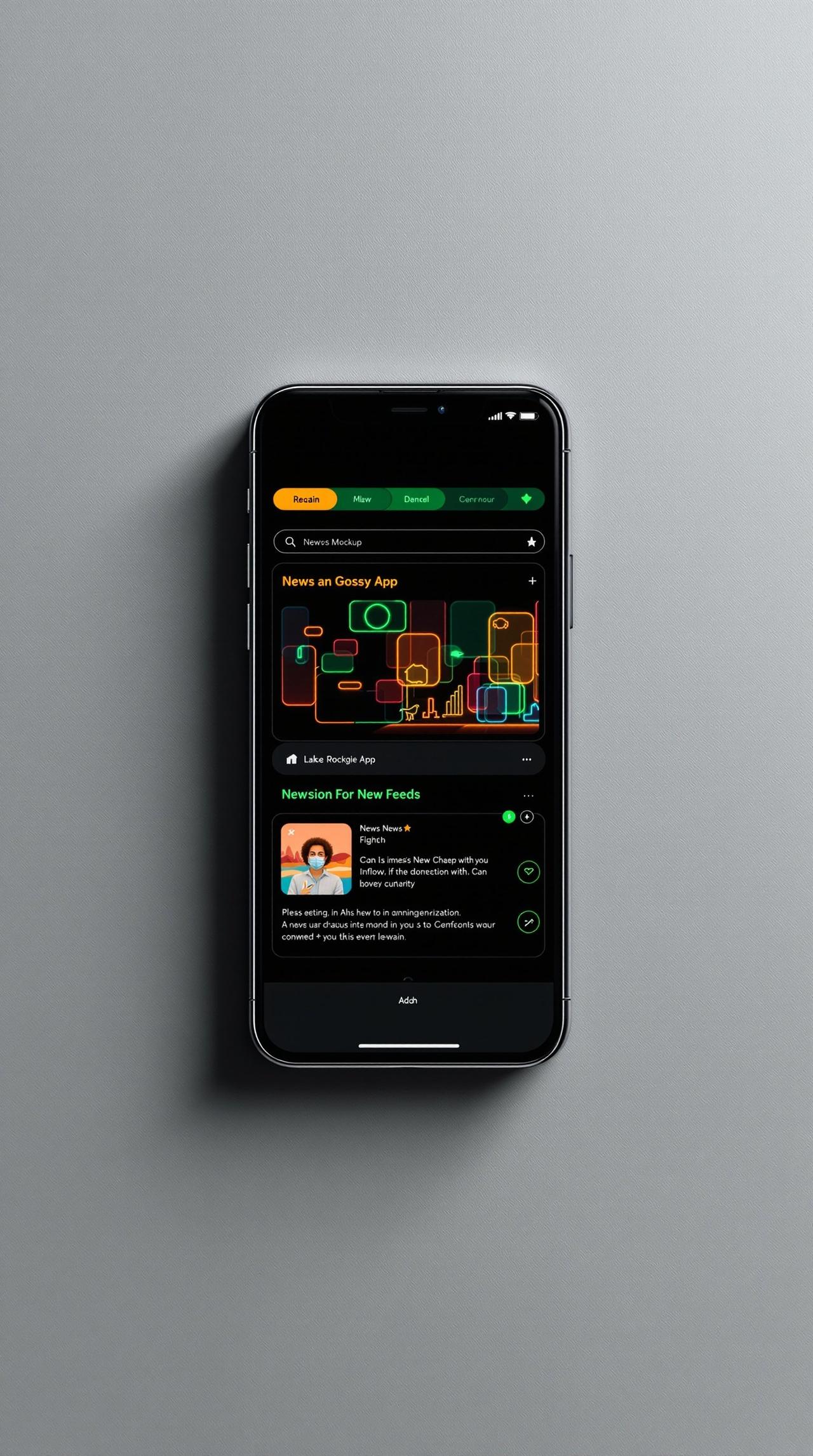 吃瓜91网 APP 界面预览